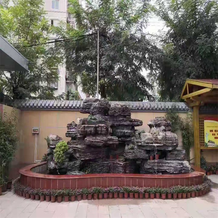 木鱼镇别墅庭院景观设计说明